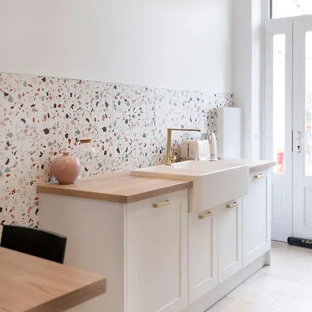 Ferienwohnung Le Joli Coeur Nancy Exterior foto