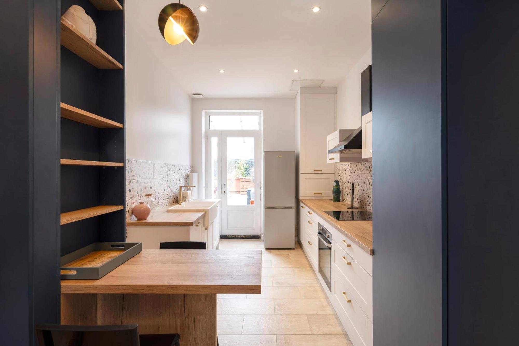 Le Joli Coeur Apartment
