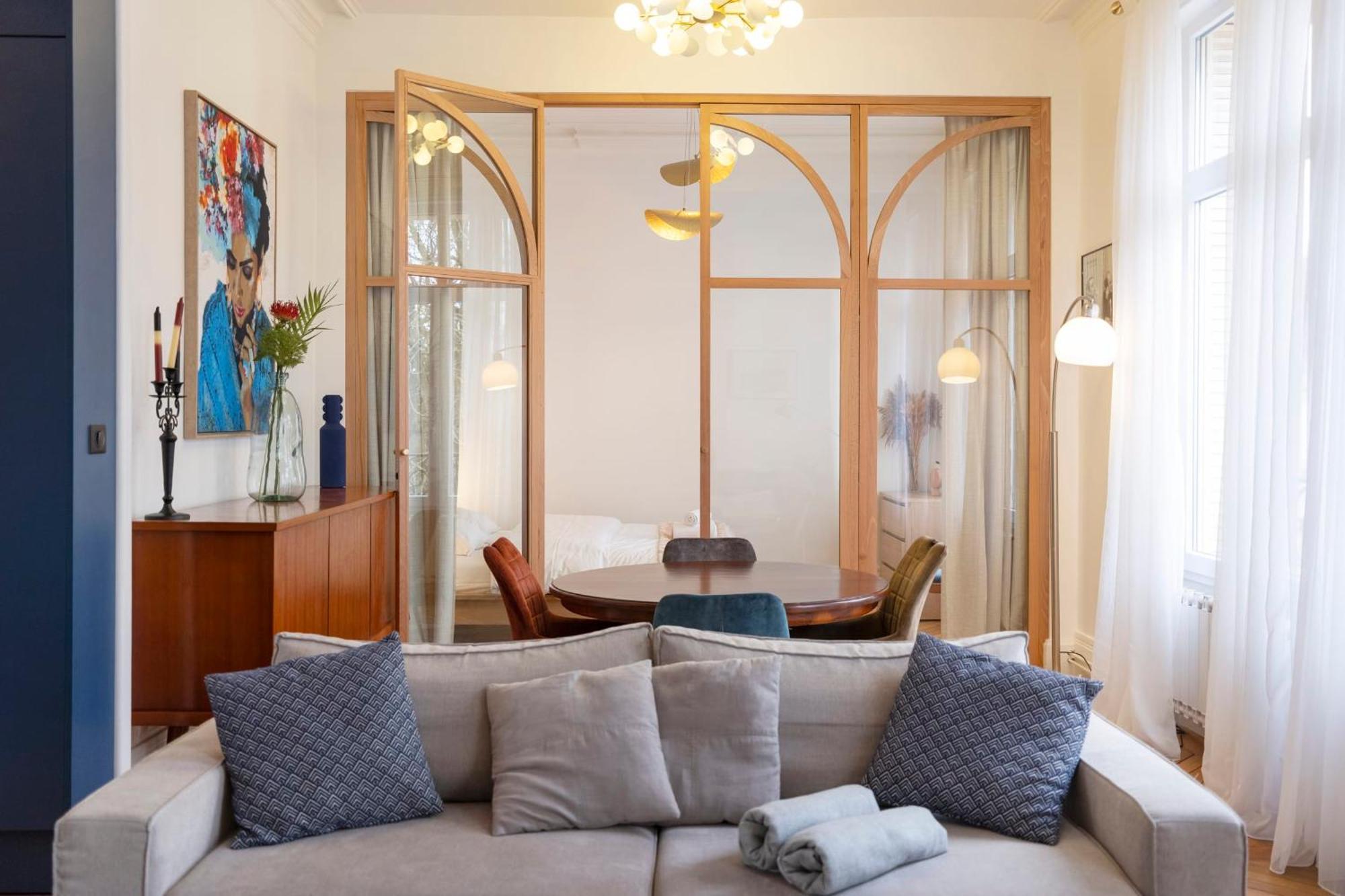 Appartement Le Joli Coeur