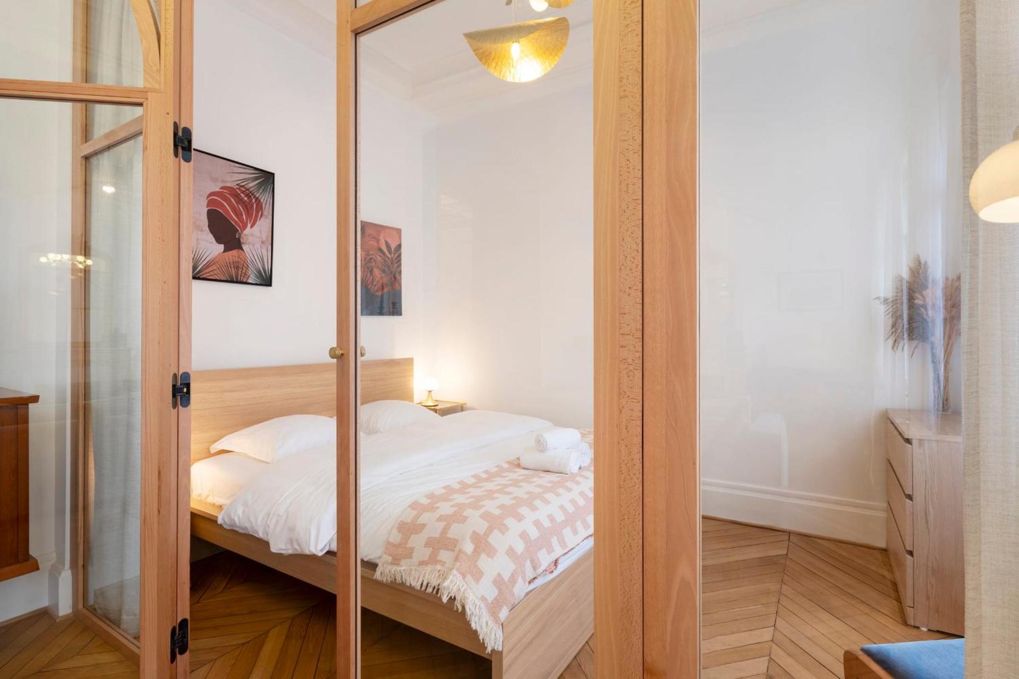 Le Joli Coeur Appartement *